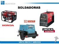 RENTA DE SOLDADORAS